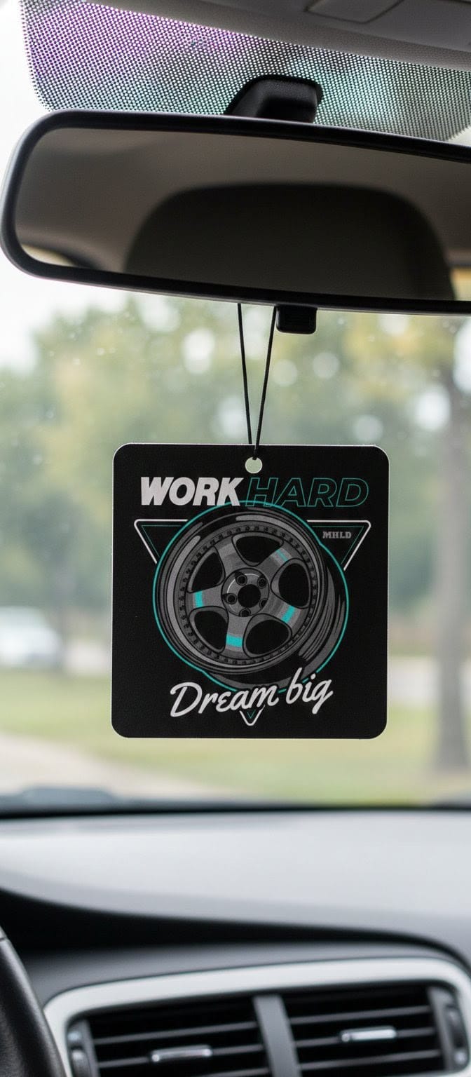 RB011 - Car Freshener