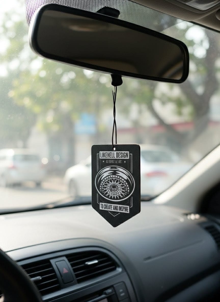 RB009 - Car Freshener